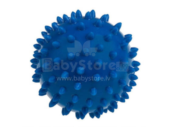 TULLO 435 Sensory ball na asisisi kple gbugbɔgaɖɔɖo 7.6cm blɔ