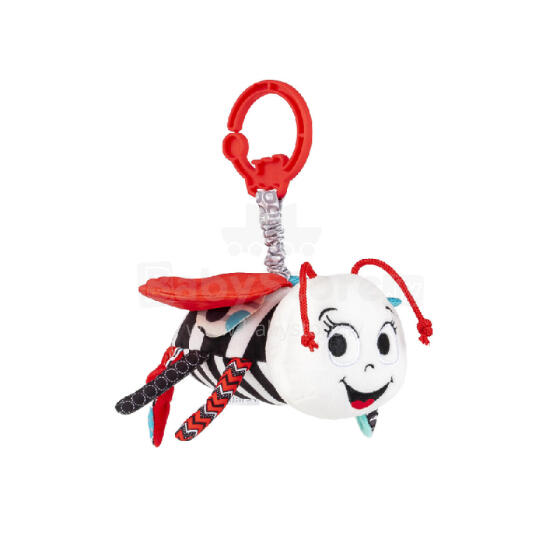 BALIBAZOO BB 82393 Vovototo ƒe pendant Majka the Bee