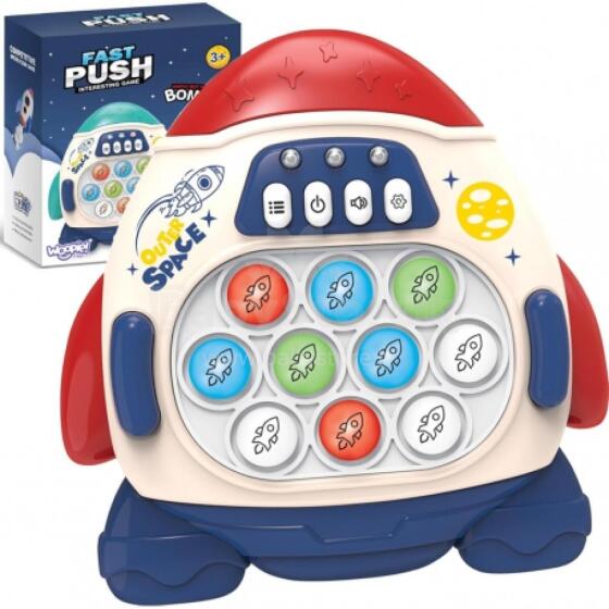 WOOPIE 52296 Fefe Tukpe POP-e dzĩ
