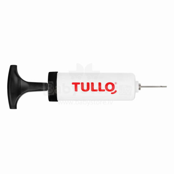 TULLO 610 Aŋe ƒe Pɔmpi ƒe Pɔmpi
