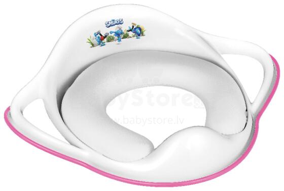 MALTEX Soft Cover Smurfs ɣi/pink