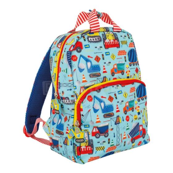 Splat Backpack Construction Art.48P6001 Vikerkaare