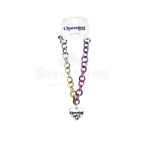 Charming Bracelet Silver Art.CH1003 Детский браслет