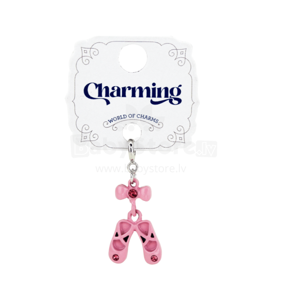 Charming Сharm Art.CH0010 Children's keychain