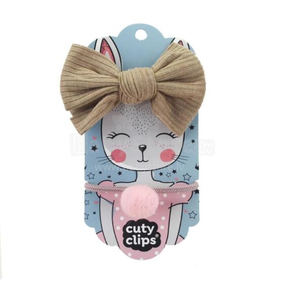 Cuty Hair Tie Art.CL0001  Originaal juuksepaelad 2 tk.