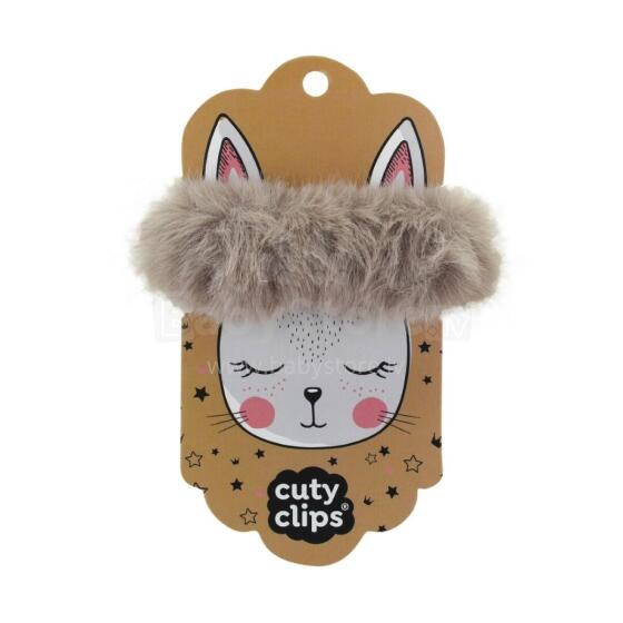 Cuty Hair Tie Art.CL0016 Originaal juuksepaelad 1 tk.