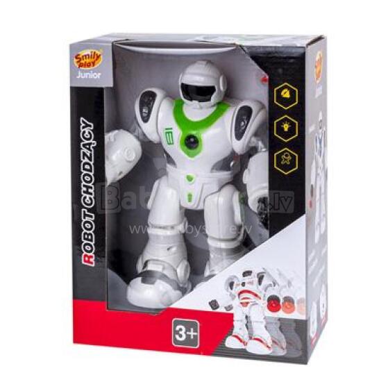 SMILY PLAY SP83909 Azɔlizɔzɔ ƒe Robot dama