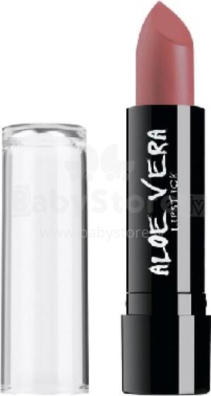 Помада губ ALOE VERA 4г 4 rosy truffle