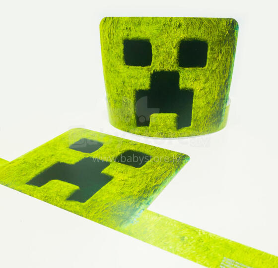 Minecraft Mask Art.240788 Minecrafti papist mask