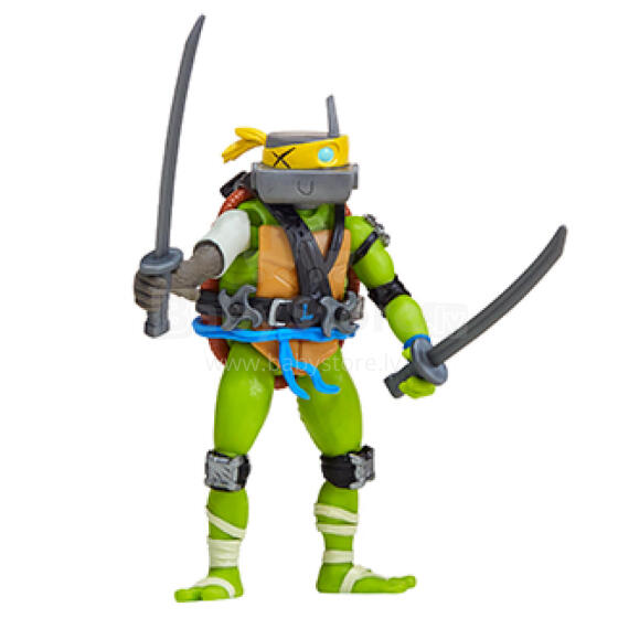 TMNT figuur MIX 'N MATCH LEONARDO, 83801