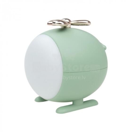 MARY ƑE MW61054 LED Zã Kekeli Helikɔpta Green
