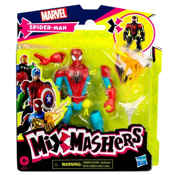 SPIDER-MAN Фигурка Mixmashers 12,7 см