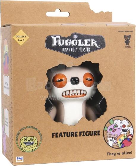 Fuggler figuur Teddy Bear Nightmare Art.39909