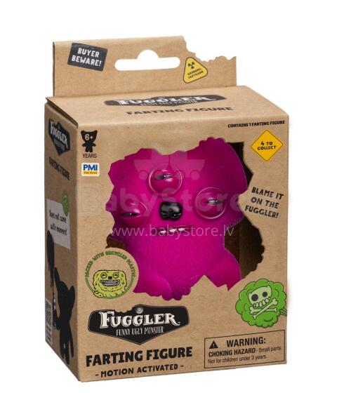 FUGGLER Farting figure, 11 cm