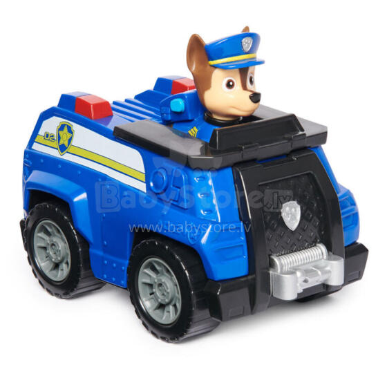 PAW PATROL sõiduk Basic Sustainable Chase, 6071210