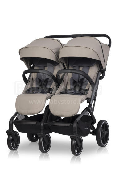 EASY GO ECHO SAVANA BEIGE ƒe kekevi