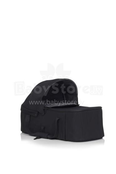 EASY GO Falɛfalɛ carrycot na ECHO EBONY BLACK kekefɔkpa