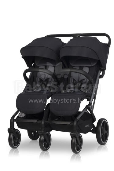 EASY GO ECHO EBONY BLACK vidzĩkeke