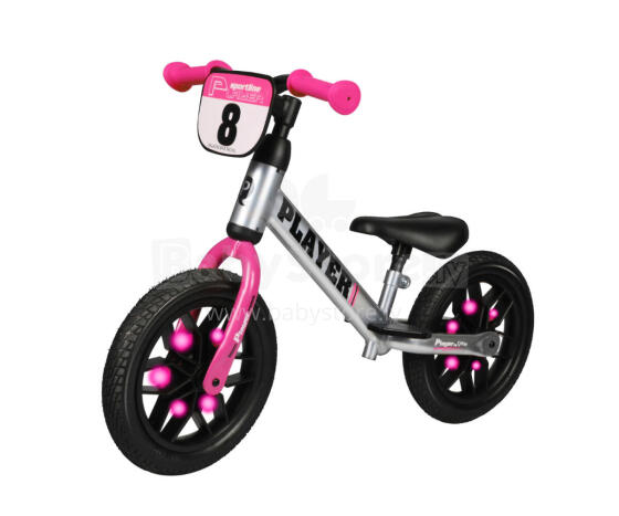 MILLY MALLY 4100 Qplay Dadasɔ keke Fefewɔla pink