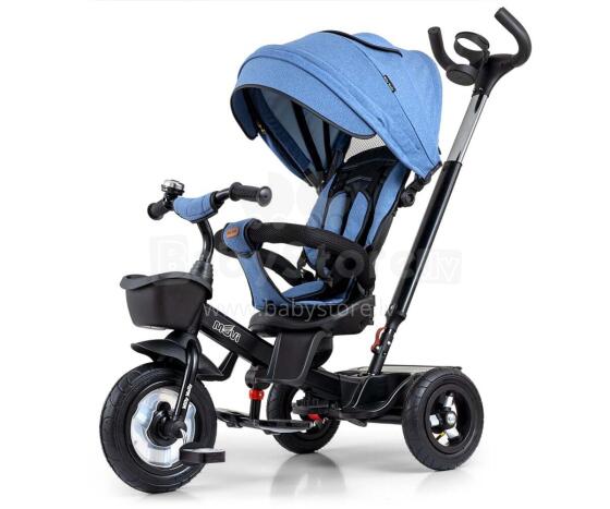 MILLY MALLY 6182 Keke etɔ̃ Movi denim 5in1