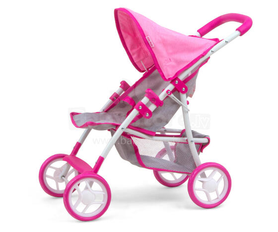 MILLY MALLY 2724 Natalie Bubu Pink Doll Vidzikpɔƒe