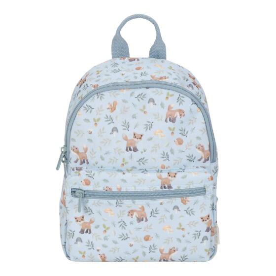 Little Dutch Backpack  Art.4911 Forest Friend Laste seljakott