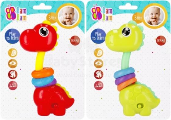 BAM BAM 481802 Hadzidzi Dino
