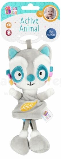 BAM BAM 541639 Hadzidzi falɛfalɛ fefenu raccoon