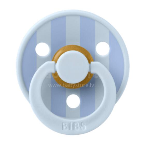 BIBS 10022231C Pacifier STUDIO AMADEDE VIVI BLUE/DUSTY BLUE S rababa