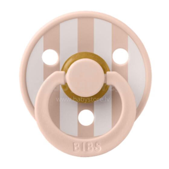 BIBS 20022244C Pacifier STUDIO AMADEDE BLUSH/IVORY M rababa