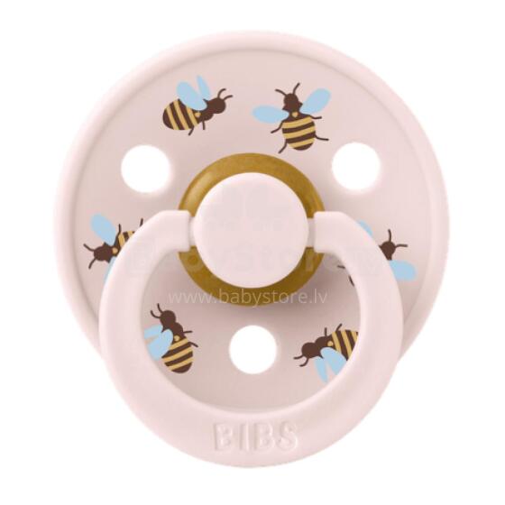 BIBS 20024334C Pacifier STUDIO AMADEDE BUMBLEBEE XƆLƆ̃WO PETAL M rababa