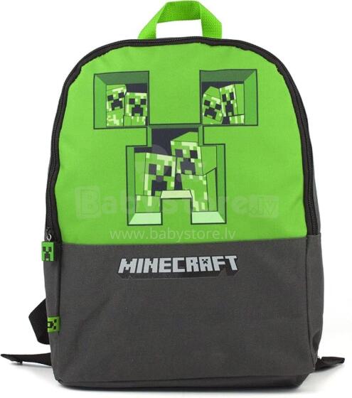 Minecraft Backpack Art.242210   Vikerkaare