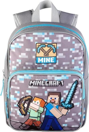 Minecraft Backpack Art.242215   Vikerkaare