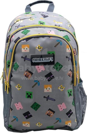 Minecraft Backpack Art.242216   Vikerkaare
