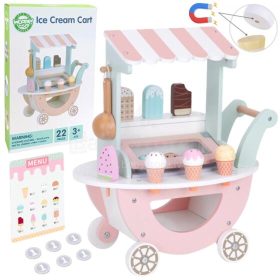 WOOPIE 51879 XXL Ice Cream Fiase Ice Cream Kplu