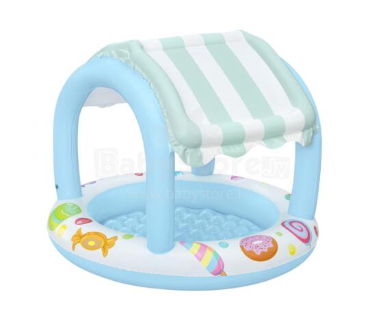 BESTWAY 52638 Ta si me ya le si tame kple ete si me ya le Candy House 1.04x84