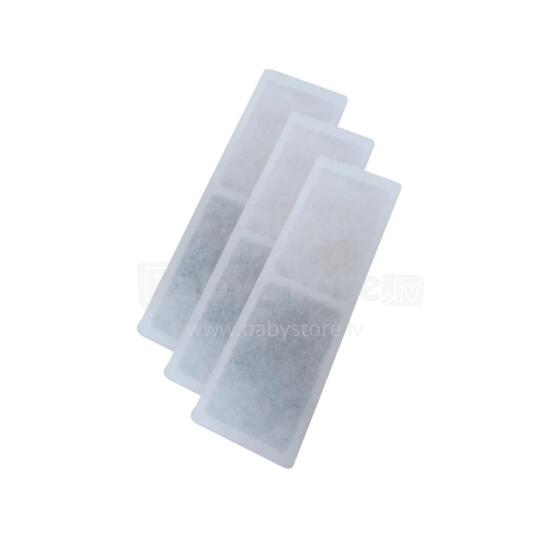 Tellur Filter for Smart WiFi Pet Water Dispenser (3pcs set)