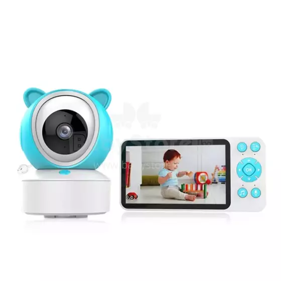 La bebe™ Accessories  Smart Baby Monitor  Art.51083 Beebimonitor-videokaamera