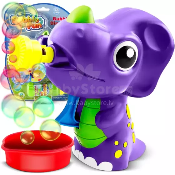 Ricokids Bubbles Dino Art.RK-905 Mullimänguasi