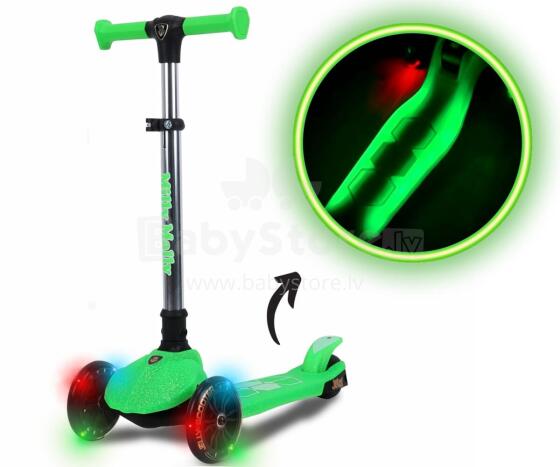 MILLY MALLY 6255 Scooter Jelly ƒe amadede dzẽ