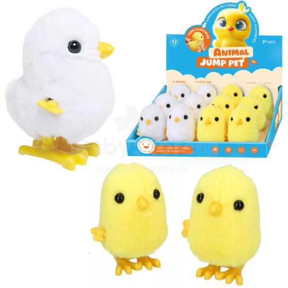 Toi Toys Art.A-0602 Kellatöö mänguasi