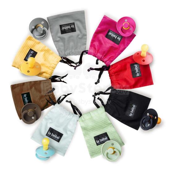 La Bebe™ Nursing Pacifier Bag Art.24452