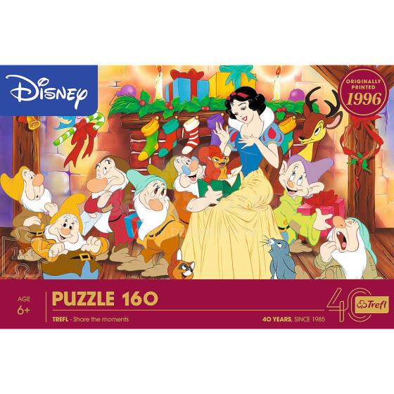 TREFL 40057 Puzzle 160 Gbeɖiɖi ƒe Ŋkekenyuiwo