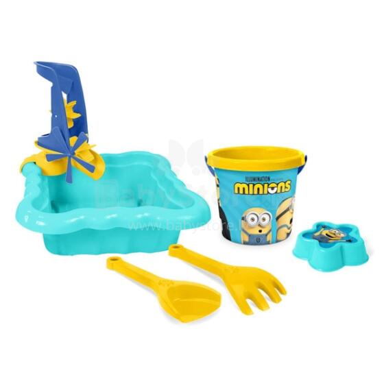 WADER 82260 Minions sandbox kple sand set