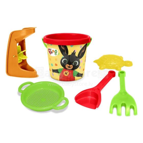 WADER 83153 Bing ke ƒe ɖoɖo 6 pcs. sue