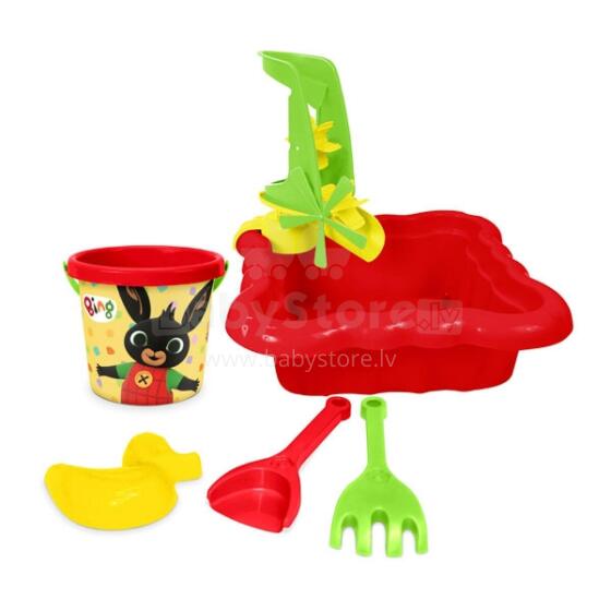 WADER 83160 Bing sandbox kple sand set