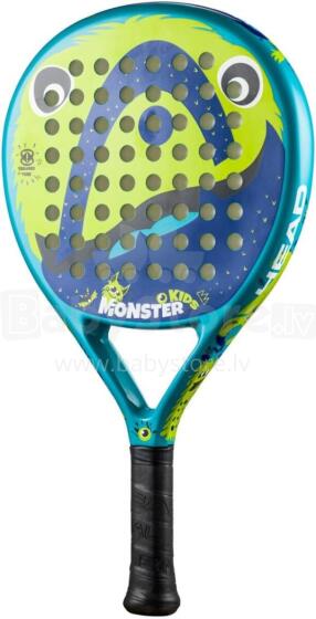 Head Monster Kids 2024 Padel Racket  Art.‎‎‎‎‎‎‎‎B0CR1F8KXJ