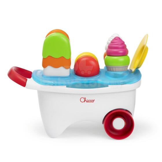 CHICCO 00012149000000 Ice Cream Kplu