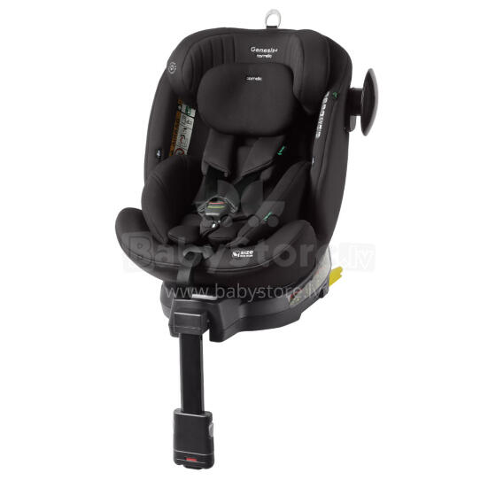 Vidzĩ ƒe ʋu ƒe zikpui Carrello Carrello Genesis + CRL-12807 Absolut Black