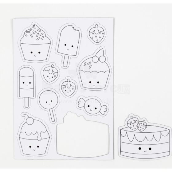Magnets, Ice Cream ƒe lãgbalẽ